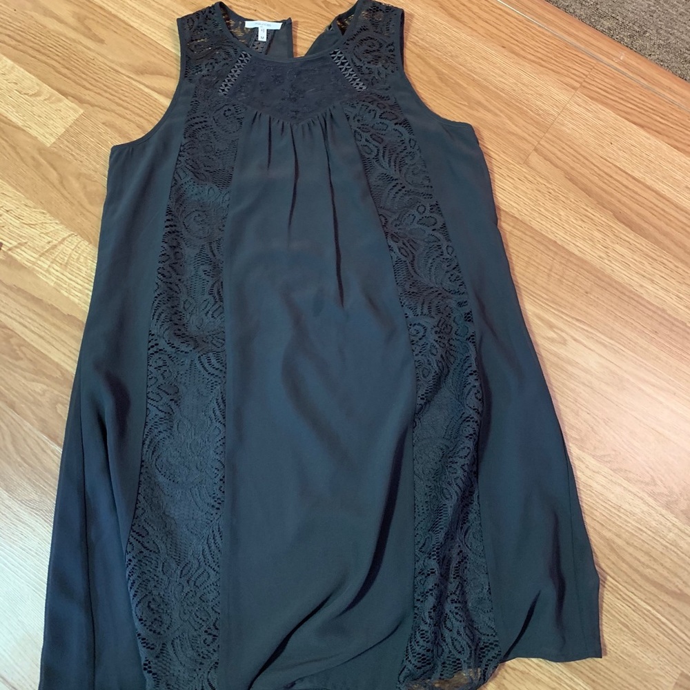 WORN ONCE Gray Dress
